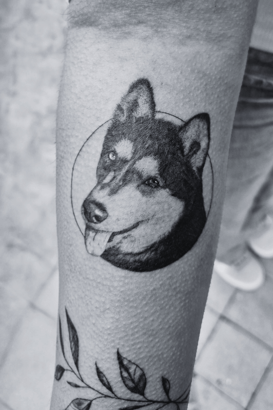 Tatutaje Microrealismo Inicio