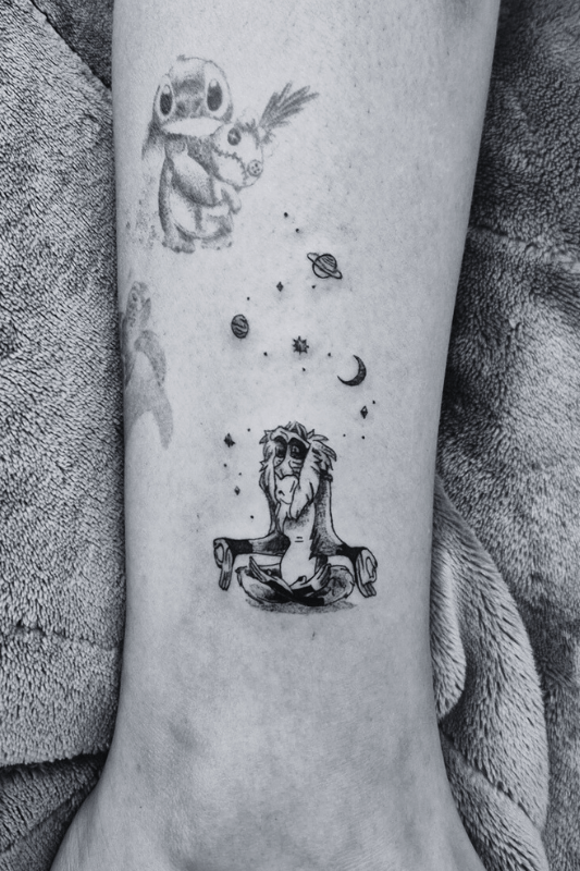 Tatutaje Parches Inicio